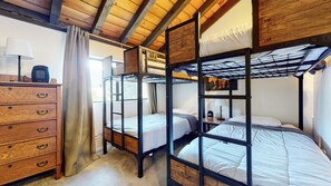 4 Schlafzimmer, WLAN, Bettwäsche
