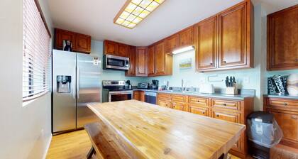 Your Home Away From Home! Quiet Setting, Near the Creek and Walking Trails