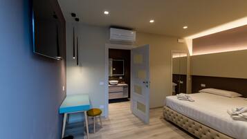 Frette Italian sheets, premium bedding, down comforters, pillowtop beds