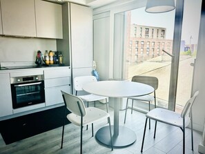 Apartamento | Opções para refeição
