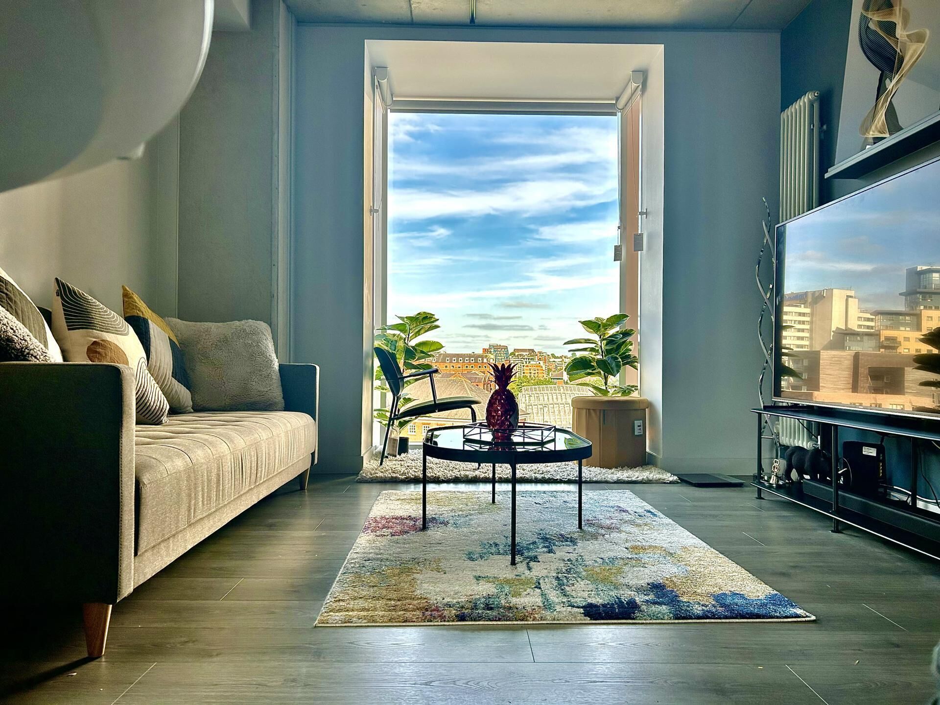 Apartment | Living area