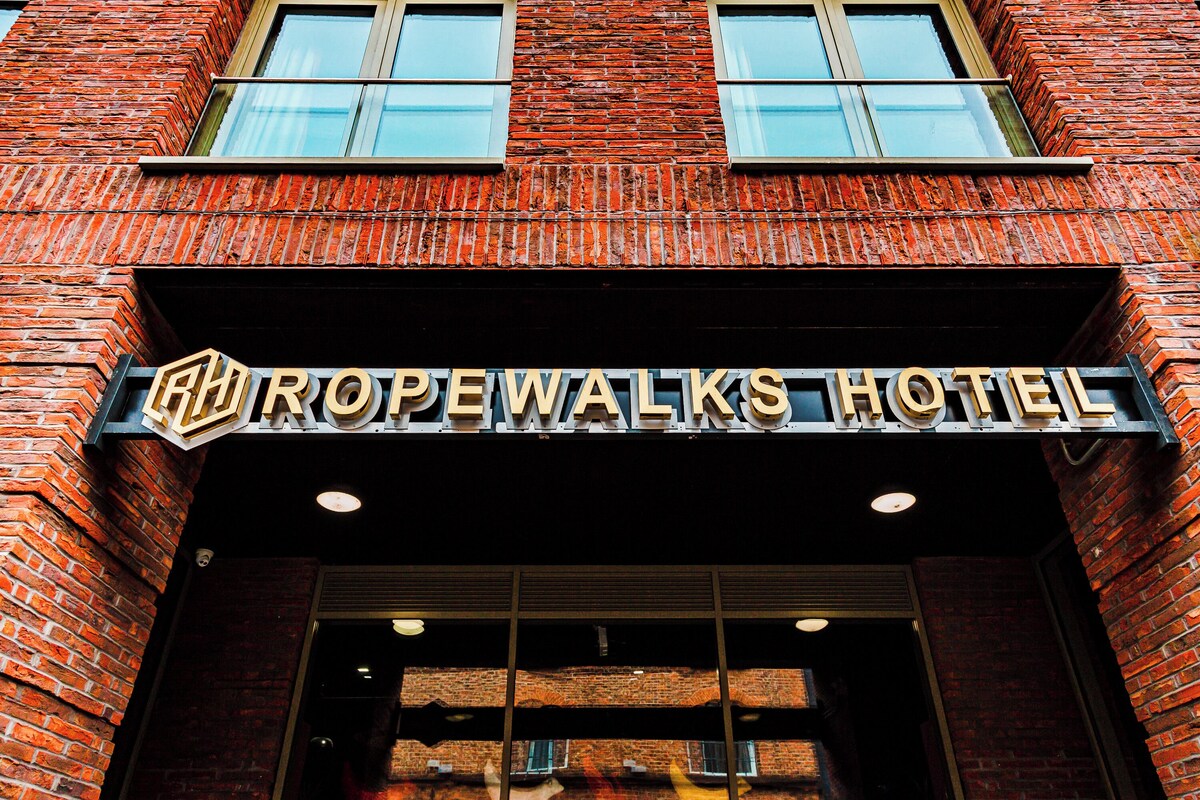 Ropewalks Hotel Liverpool