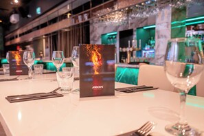Restaurant - Ropewalks Hotel (Liverpool)