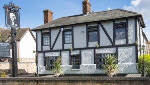 Front of property - King William IV (Royston)