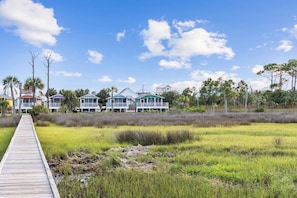 Property grounds - Bay Font! North Cape! Dog-Friendly! Views! (Port St Joe)