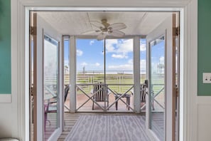 Interior - Bay Font! North Cape! Dog-Friendly! Views! (Port St Joe)