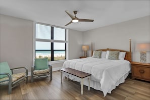 2 habitaciones, wifi y ropa de cama