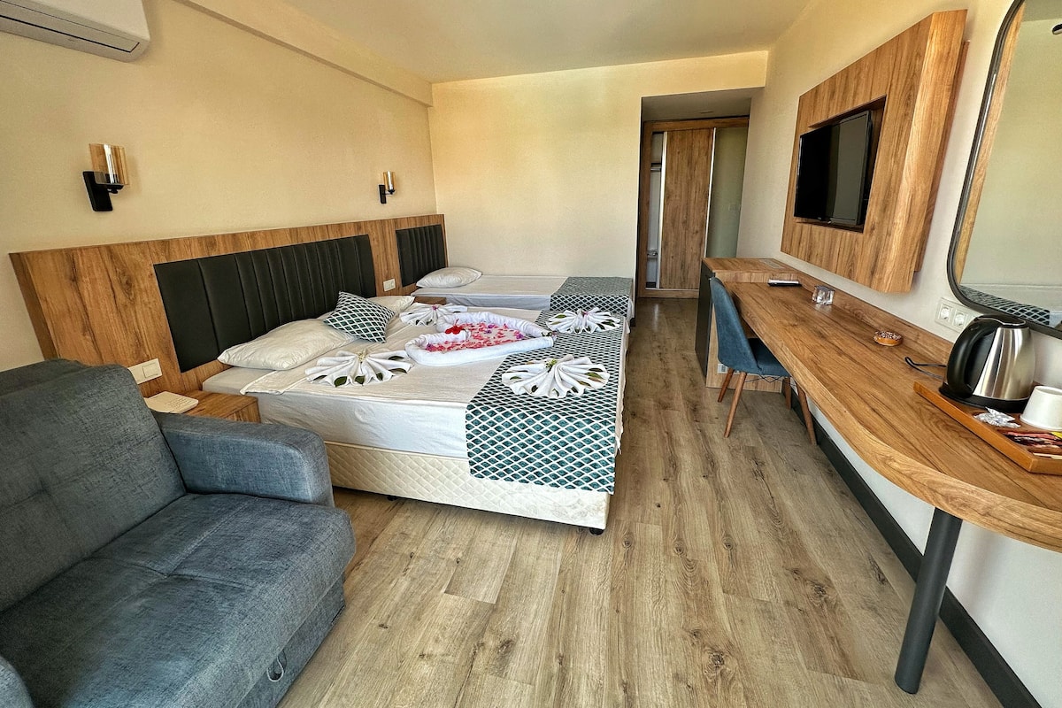 Chambre Classique Double ou avec lits jumeaux