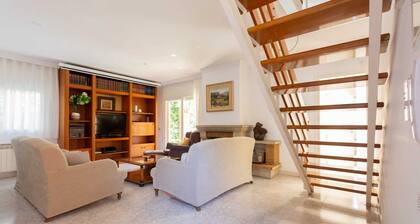 Maravillosa Casa con Piscina