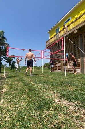 Terrain de sport