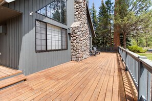 テラス / パティオ