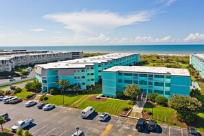 Exterior - SeaSpray 103, Oceanside Condo in Atlantic Beach, NC! (Atlantic Beach)