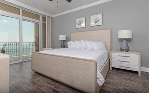 Kondominium, 4 kamar tidur | 4 kamar tidur dan Wi-Fi gratis