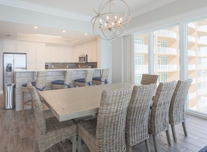 Condo, 4 Bedrooms | Dining