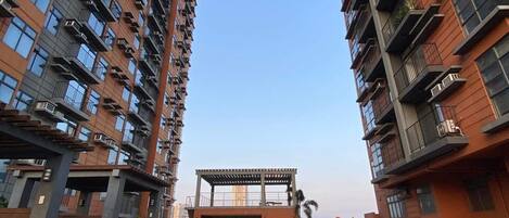 Apartment, Multiple Beds | Pool | Outdoor pool