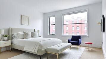 Apartment | 3 bedrooms, iron/ironing board, free WiFi, bed sheets