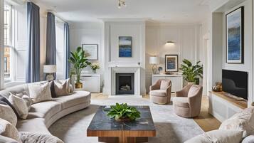 Apartment | Living area