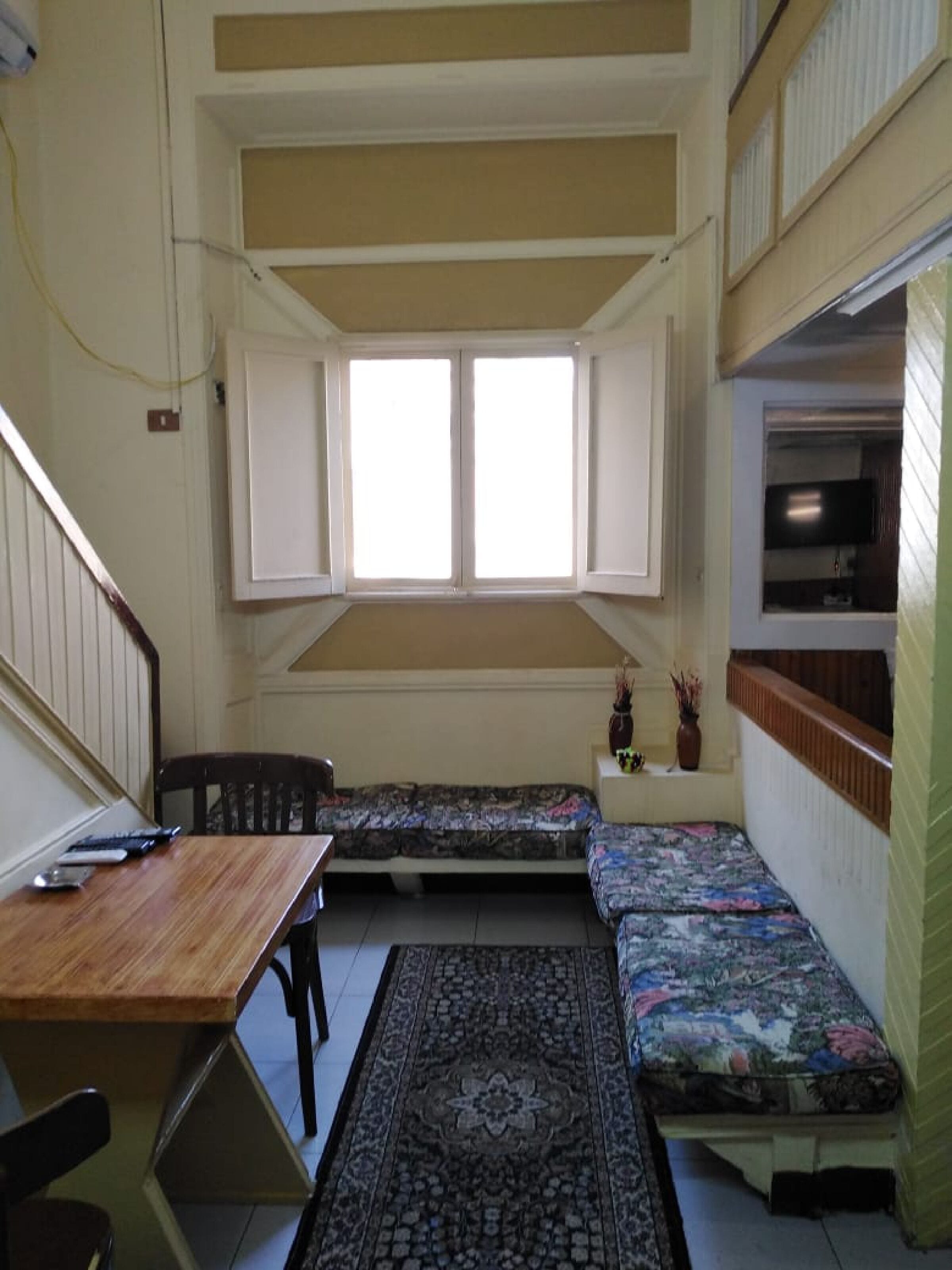 Vue de la chambre