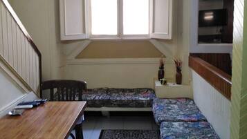 Vista desde la habitación