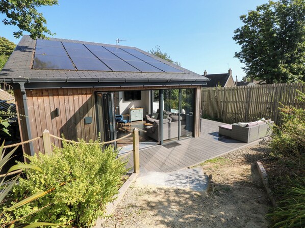 Cottage | Terrace/patio