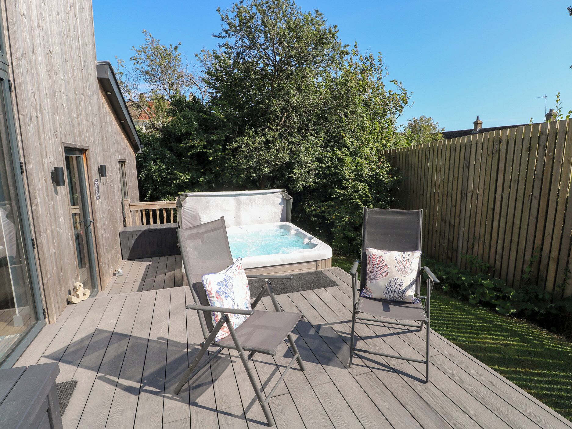 Terrasse/patio