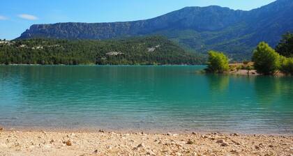 Holiday apartment Riez for 1 - 3 persons with 1 bedroom - Holiday apartment in one or multi-family h