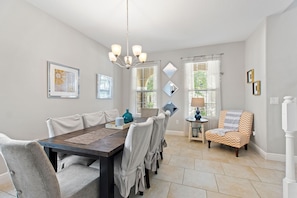 Villa, 5 Bedrooms | Dining - Friendship Place At Solterra Resort By Shine Villas 061 5 Bedroom Villa (Davenport)
