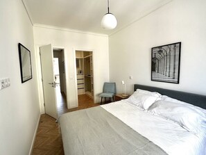 2 Schlafzimmer, Bügeleisen/Bügelbrett, WLAN, Bettwäsche