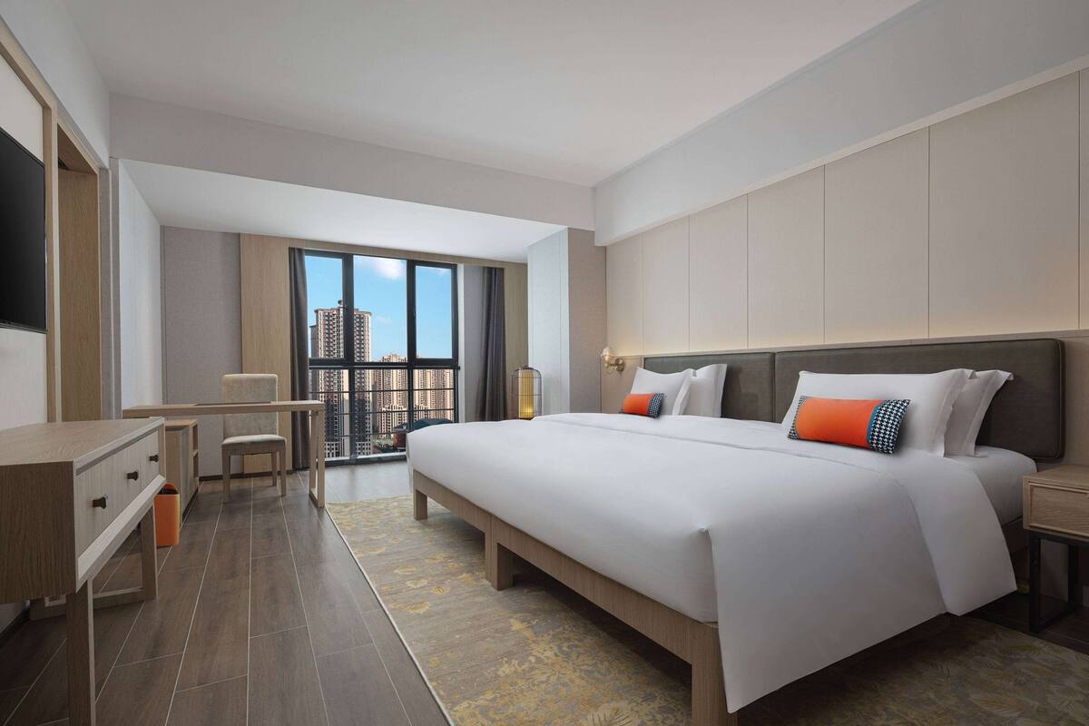 Family Room, Multiple Beds, Non Smoking