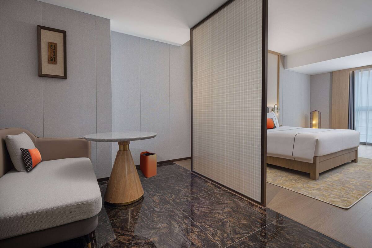Executive Room, 1 King Bed, Non Smoking