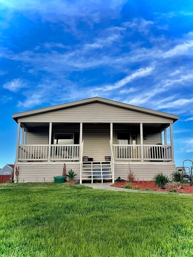 Wyoming Prairie Place