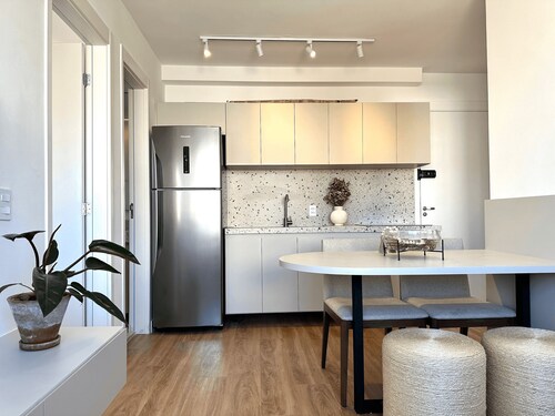 Boho-chic in Bela Vista | 2 bedrooms