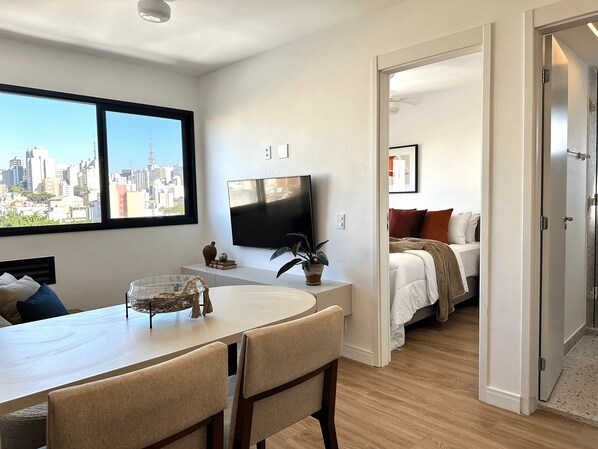 2 Schlafzimmer, Bügeleisen/Bügelbrett, Internetzugang, Bettwäsche