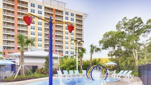 Children's area - Orlando/Kissimmee DOUBLE condominiums  (Kissimmee)