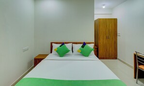 Deluxe Room - Treebo Fortune Stay Inn (Bengaluru)
