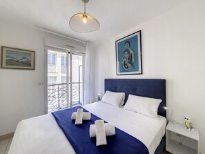 1 bedroom, free Internet