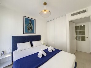 1 soverom og internett (inkludert)