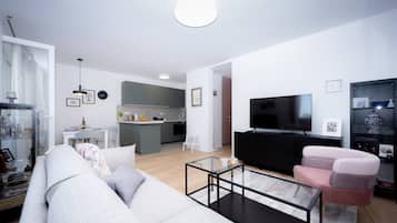 Family Apartment | Living area