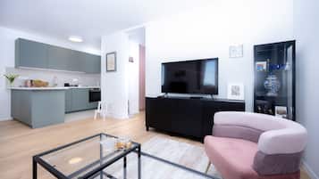 Family Apartment | Living area