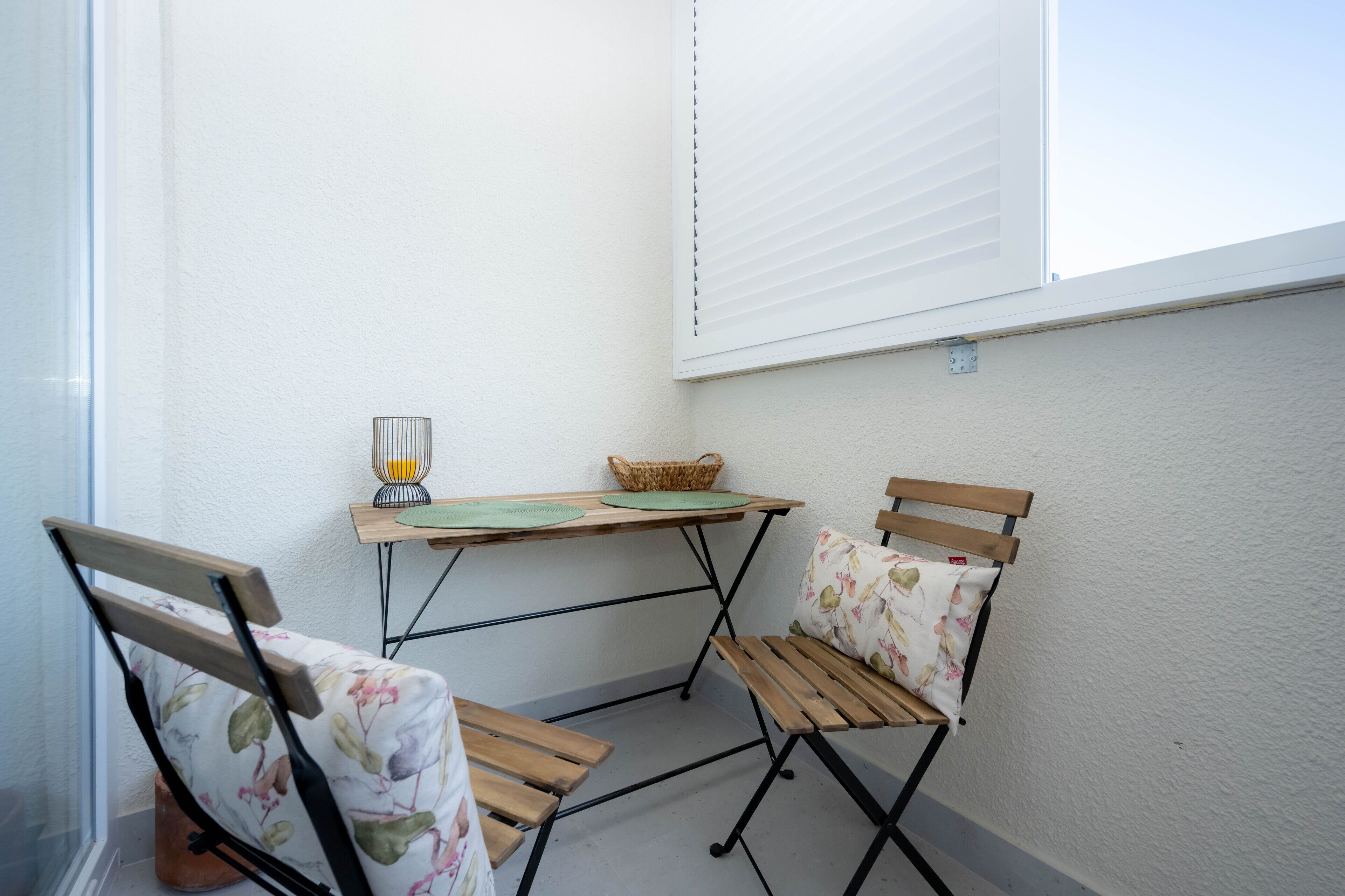 Family Apartment | Balcony