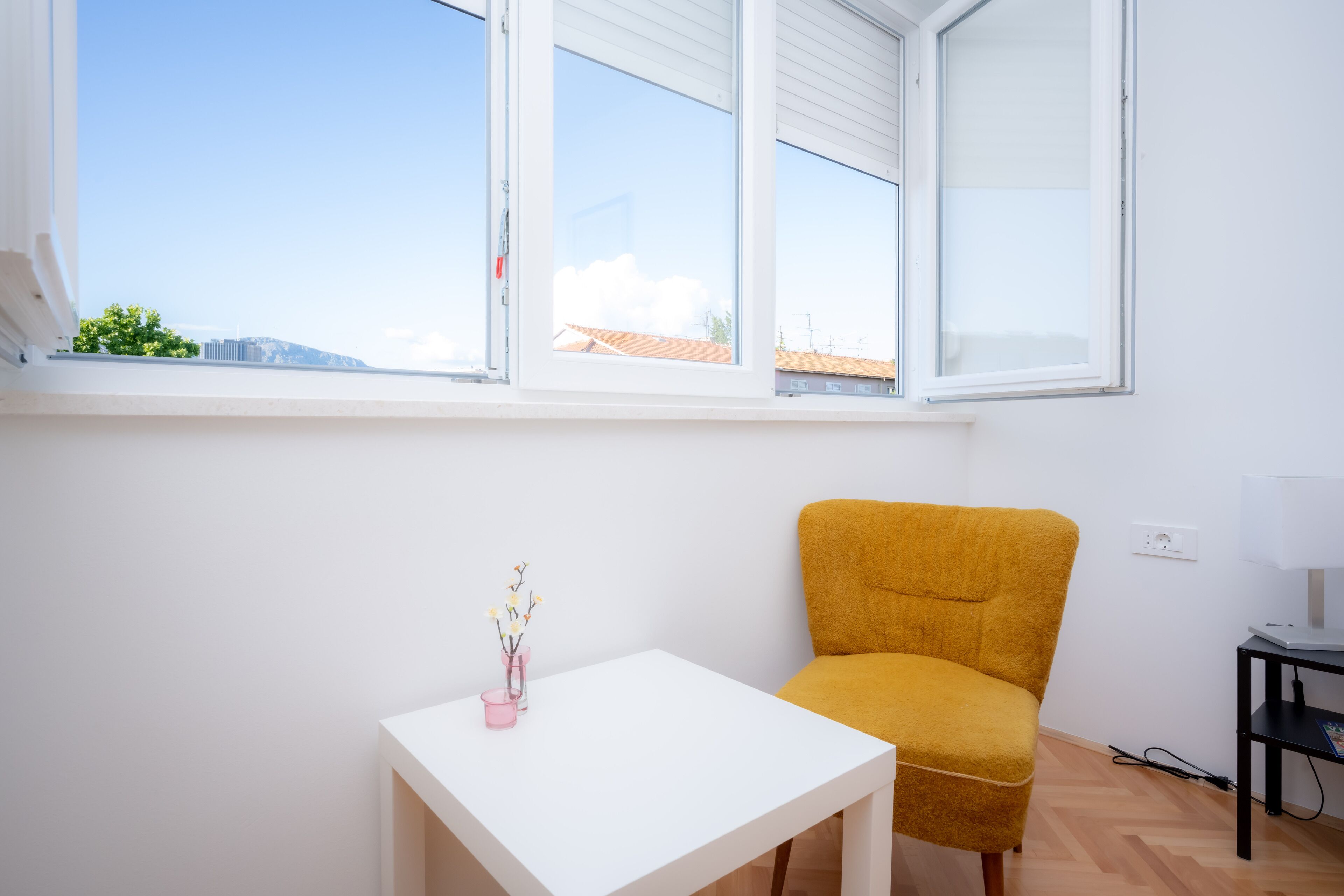 Family Apartment | 2 bedrooms, in-room safe, iron/ironing board, free WiFi