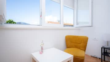 Family Apartment | 2 bedrooms, in-room safe, iron/ironing board, free WiFi