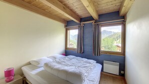 3 bedrooms, free WiFi