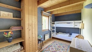 3 chambres, Wi-Fi gratuit