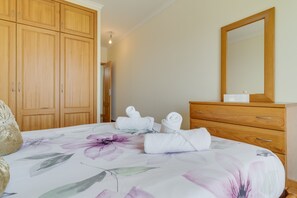 Apartamento | 2 dormitorios y escritorio