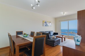 Appartement | 2 slaapkamers, een bureau