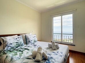 Appartement | 2 slaapkamers, een bureau