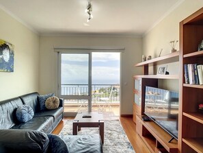 Apartamento | 2 dormitorios y escritorio