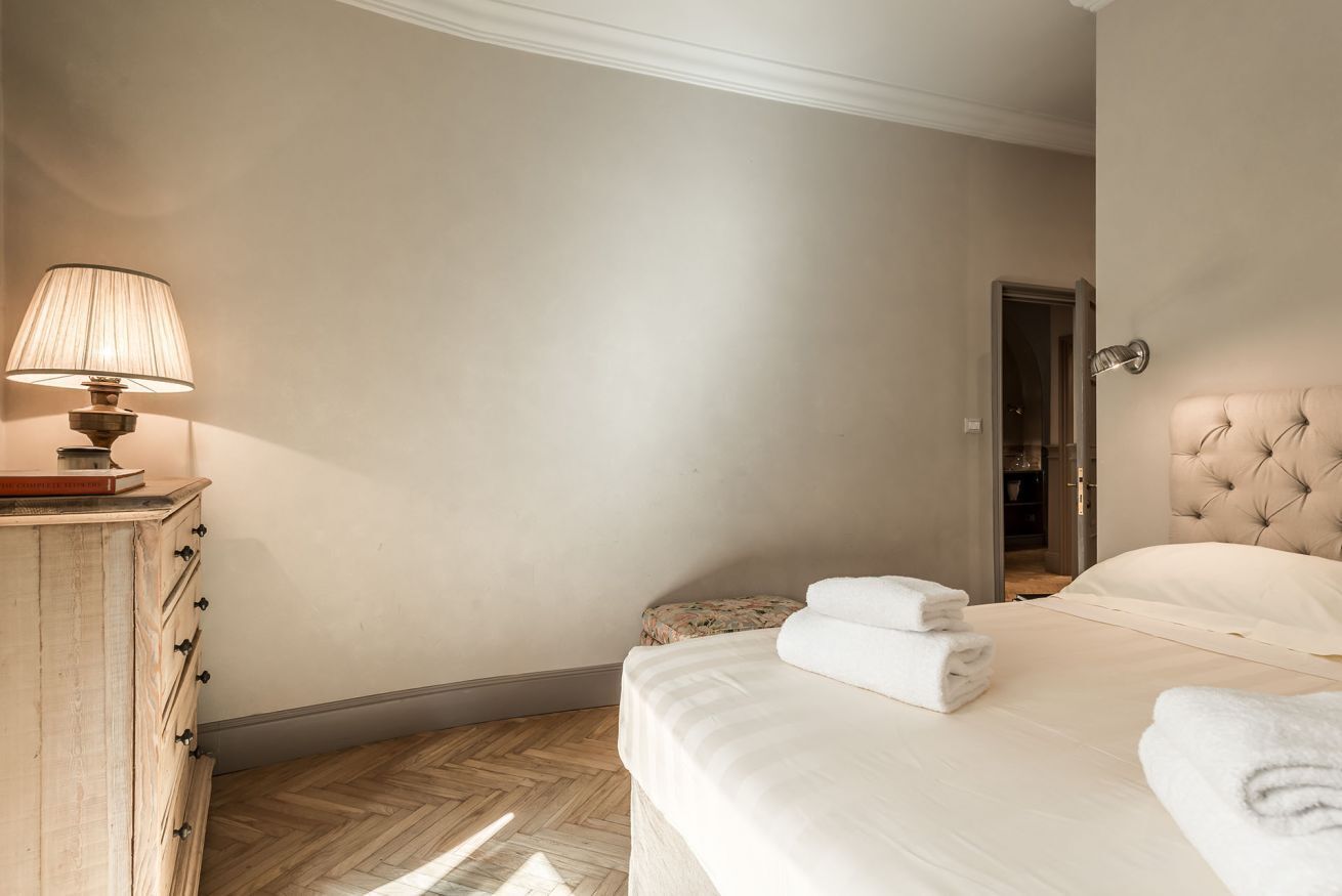 2 Schlafzimmer, Verdunkelungsvorhänge, Bügeleisen/Bügelbrett