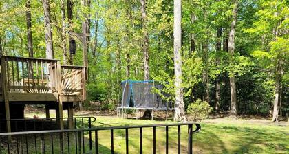 Relax & Recharge in Our Family-Favorite Retreat